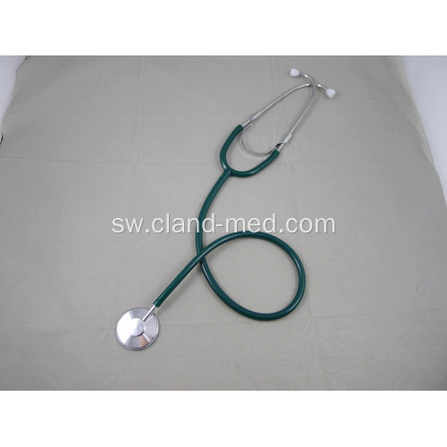 Hospitali ya Nice Quality Medical Single kichwa Stethoscope